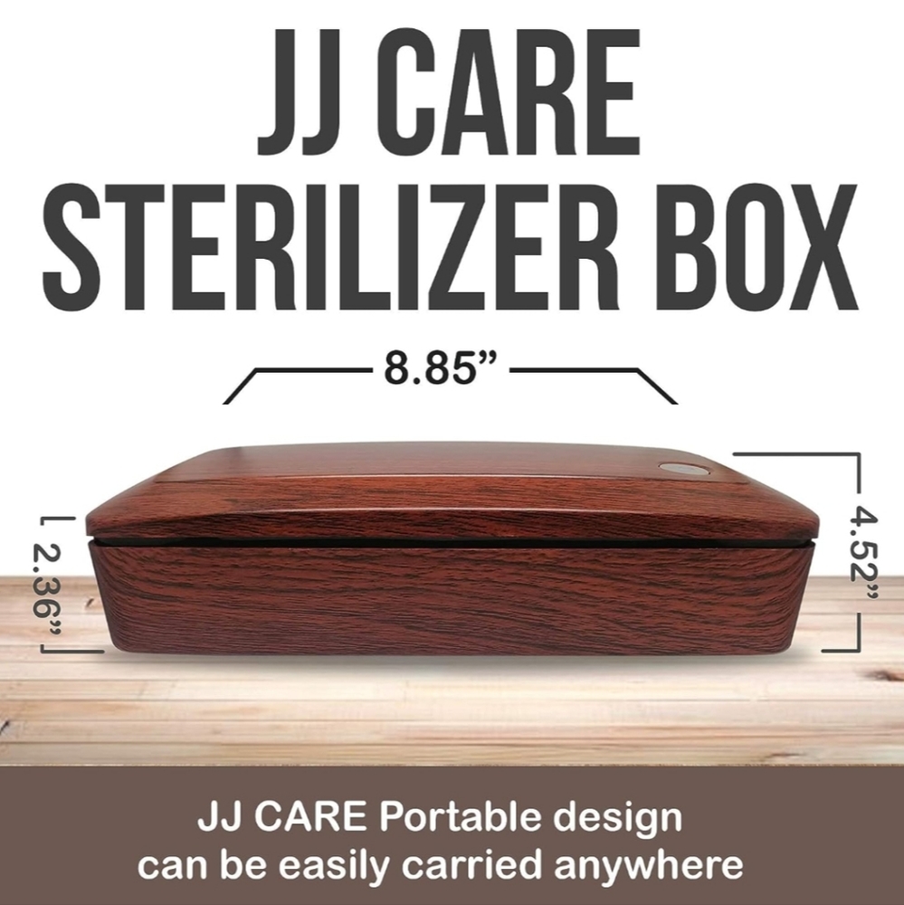 UV Sterilization Box
